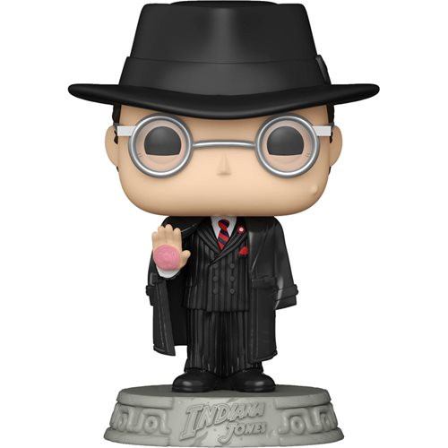 POP! Funko Indiana Jones Arnold Toht Pop! Vinyl Figure 