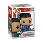 Pop! Funko WWE: Rocky Maivia (The Rock) 4.25-in Vinyl Figure