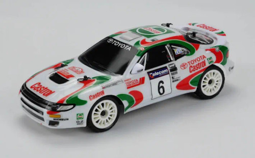 Carisma - GT24 1/24th 4WD RTR Toyota Celica GT-Four ST185 WRC
