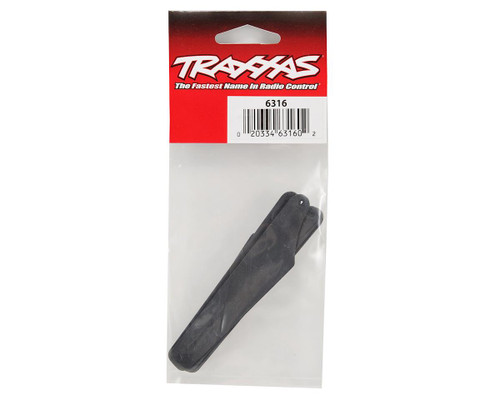 Rotor blade set, upper & lower (black) (4) tra6316