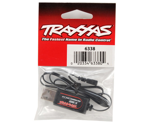 Traxxas NYA Single-Port USB Charger TRA6338