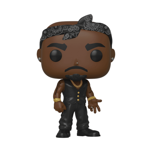 Pop! Tupac Shakur 158