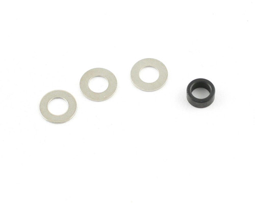  HPI 5x7.5x3mm Metal Spacer Set HPI86171