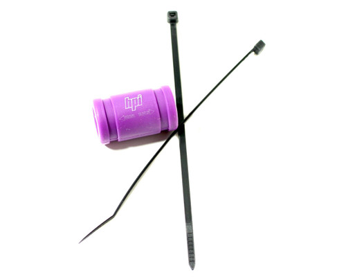  HPI Silicone Exhaust Coupler 12x18x30mm HPI87040