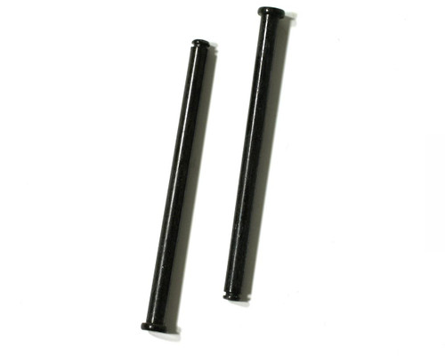  HPI 4x62mm Flange Shaft (2) HPI86071