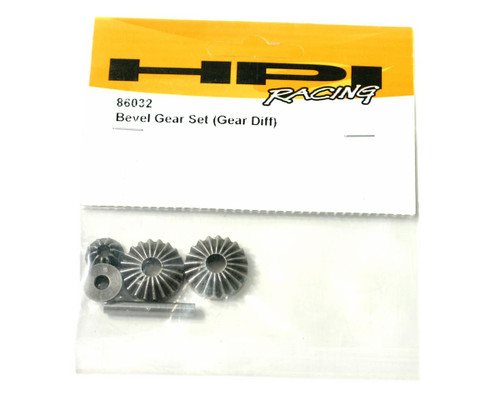  HPI Bevel Gear Set (Gear Differential) HPI86032