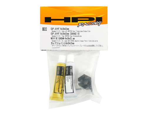 HPI 6x19x21mm Cup Joint Set HPI86322
