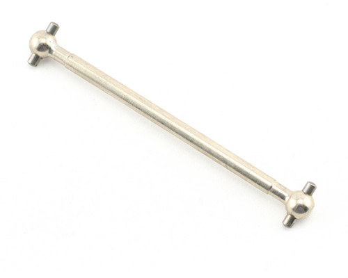  HPI 8x83mm Heavy Duty Dogbone (Silver) (Savage/Savage X) HPI86152