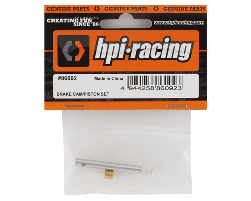  HPI Brake Cam & Piston Set HPI86092