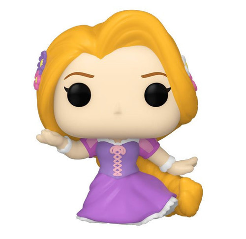 Bitty Pop! Disney Princess 4-Pack Series 4 "Rapunzel"