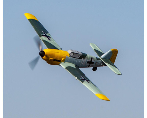 Rage R/C - Messerschmitt Bf 109 Micro RTF Airplane w/PASS  RGRA1304