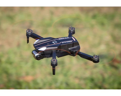 rgr4450 Rage R/C - Stinger GPS RTF Drone w/1080p HD Camera