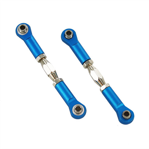 06048B Turnbuckle w/ machined aluminum rod ends (2pcs) Requires s154 and 02102 screws for installation (ALT RER00564)