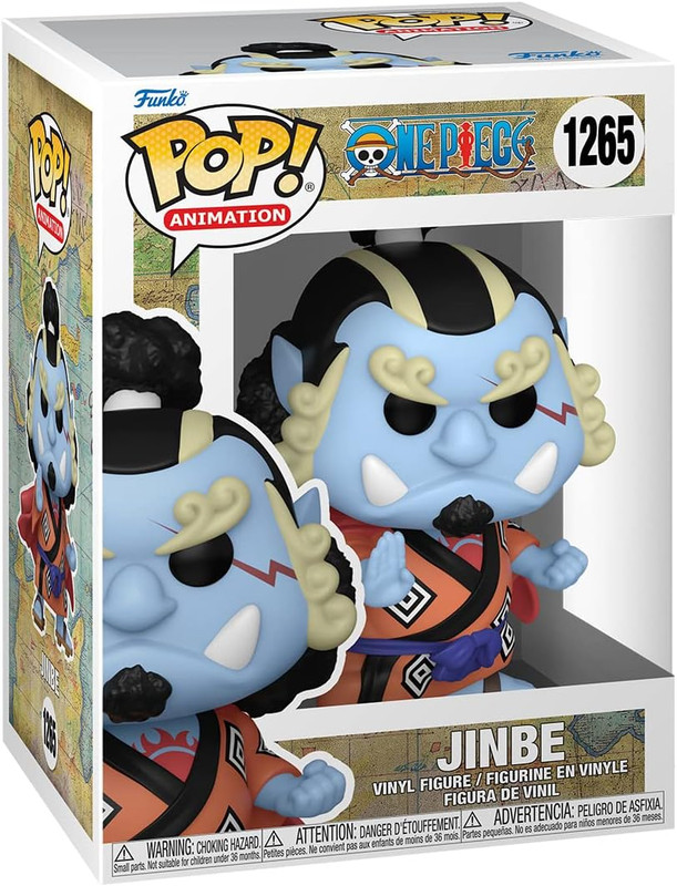 Pop! Jinbe One Piece