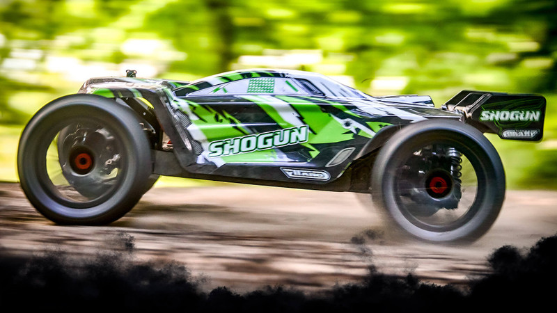 1/8 Shogun XP 4WD Truggy 6S Brushless RTR (ALT C-00175) 1/8 Shogun XP 4WD Truggy 6S Brushless RTR (ALT C-00175)
