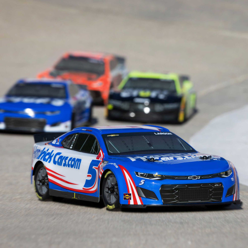 LOS1122405 1/12 Losi NASCAR AWD RC Racecar, Kyle Larson No. 5 HendrickCars.com 2024 Chevrolet ZL1 Camaro  LOS1122405 1/12 Losi NASCAR AWD RC Racecar, Kyle Larson No. 5 HendrickCars.com 2024 Chevrolet ZL1 Camaro