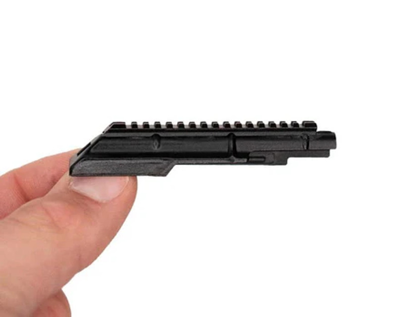 GoatGuns - Mini AK Rail Dust Cover, for AK47 Model GOAAK-DUST GoatGuns - Mini AK Rail Dust Cover, for AK47 Model GOAAK-DUST