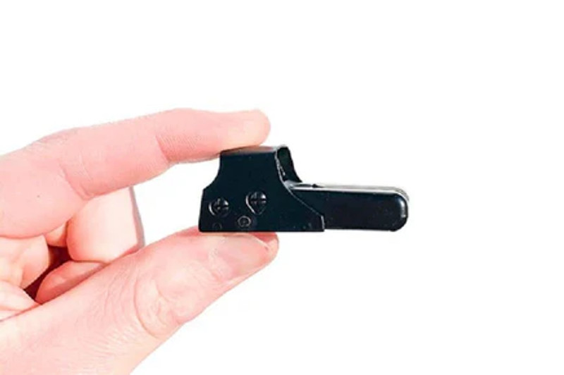 GoatGuns - Miniature Holographic Sight, Fits all AR/M4 Models  GOAHOLO