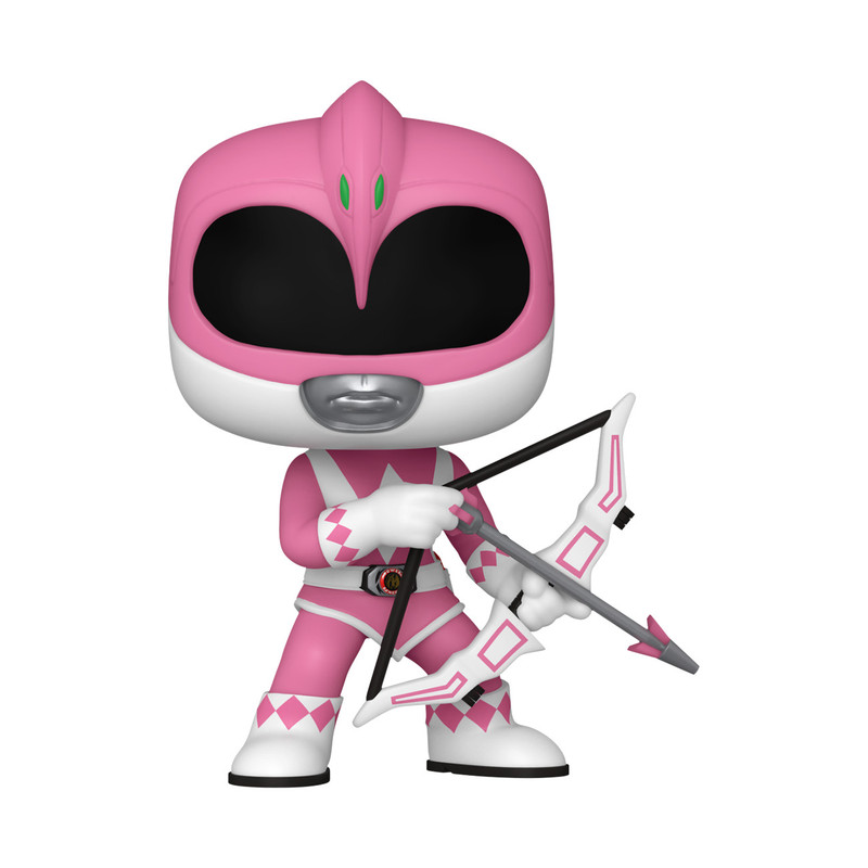 Pop! Funko Power Rangers Pink Ranger #1373