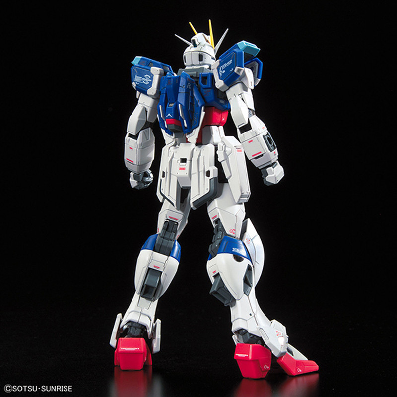 Bandai RG-33 Gundam Seed Destiny Force Impulse Gundam 1/144 Scale Kit 2509667
