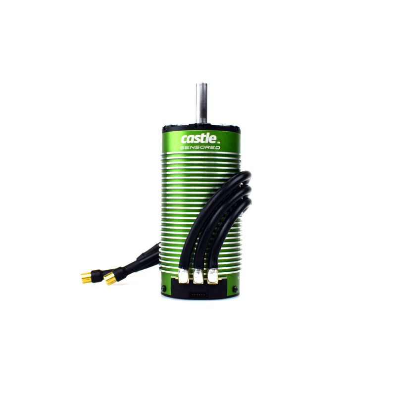 1/5 Scale Extreme Sensored Brushless Motor, 2028-800Kv: 8mm Bullet (ALT CSE 060-0064-00)