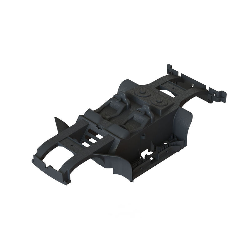 ARA320822  Desert Truck Interior Frame: GROM