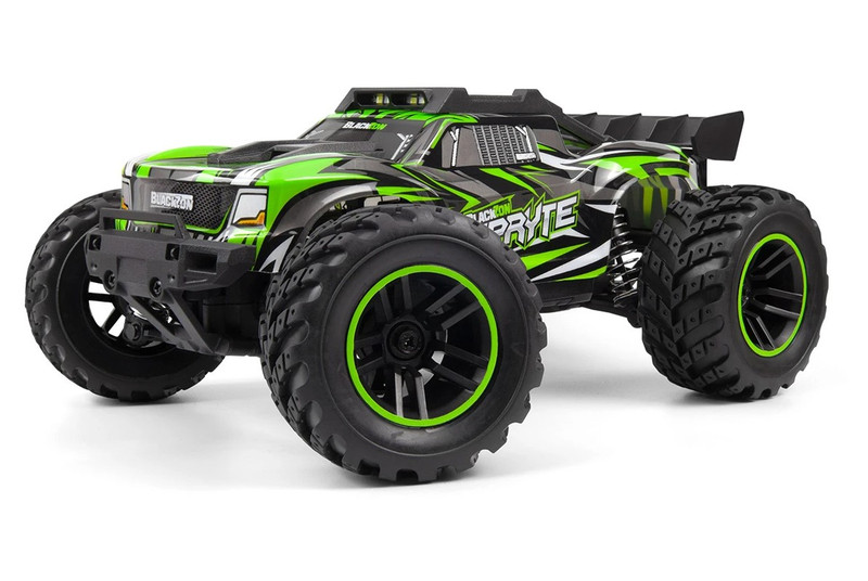 Blackzon 1/20 Spryte ST 4WD Electric Stadium Truck - Green 540305-GRN