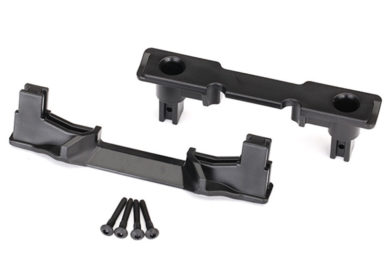 Traxxas Clipless Body Posts (F&R) 8614