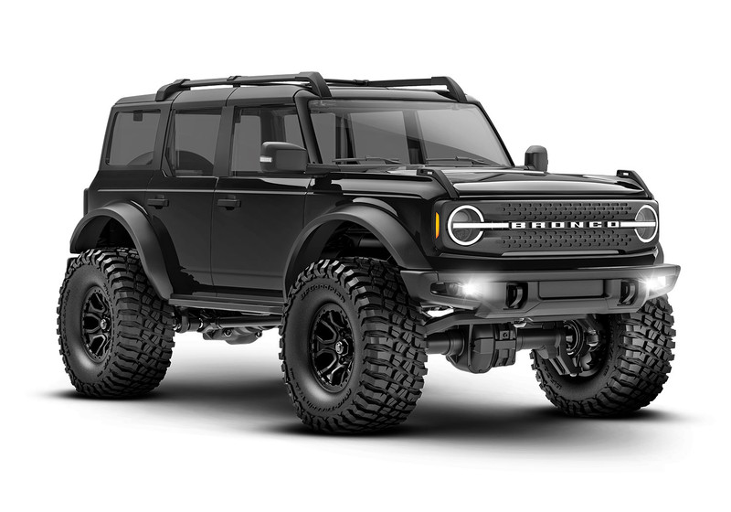 Traxxas TRX-4M Ford Bronco 97074-1 Black