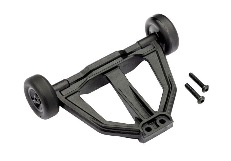 Traxxas  Black Wheelie Bar 10776-BLK