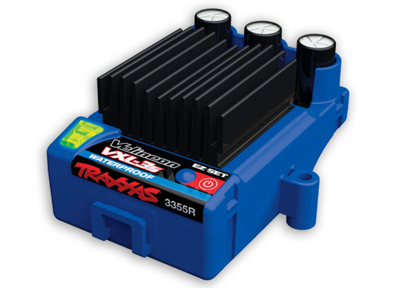 Traxxas Velineon VXL-3s Electronic Speed Control 3355R