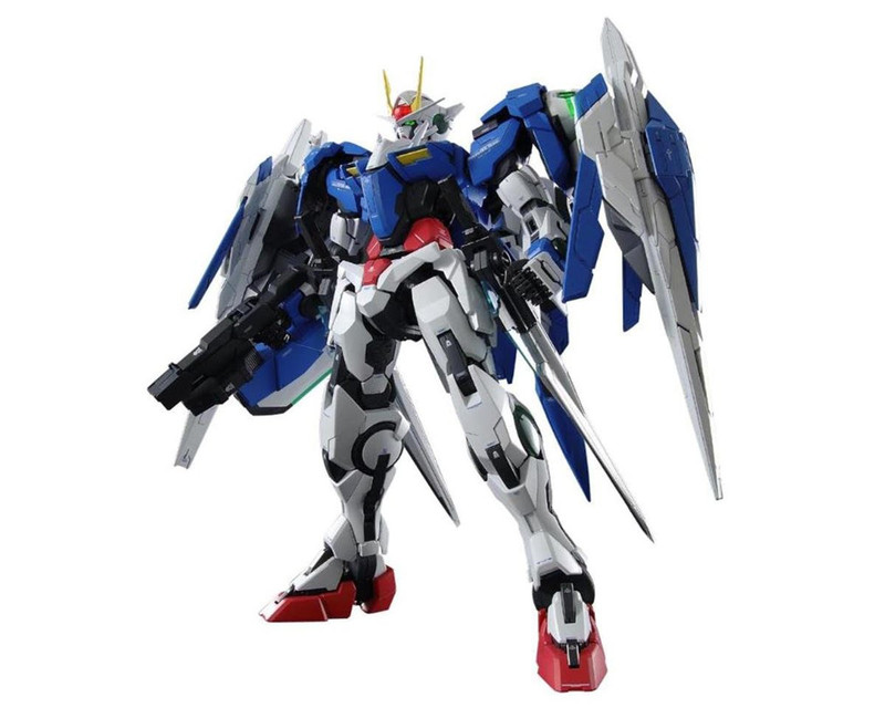 Bandai 1/60 PG 00 Raiser "Gundam 00" Plastic Model Kit 5063545