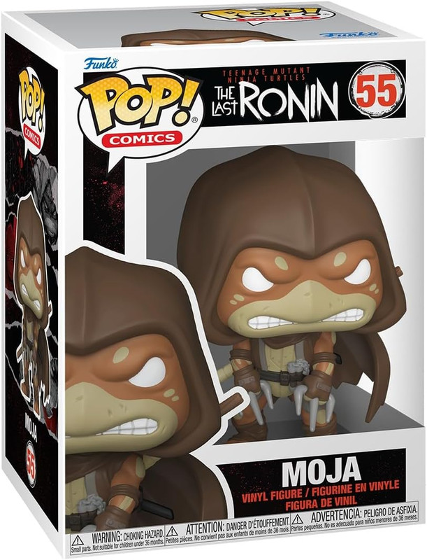 Pop! Funko - TMNT The Last Ronin : Moja