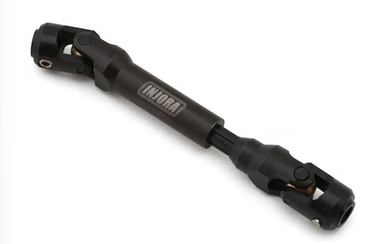 Injora Heavy-Duty Steel Rock Crawler Universal Driveshaft (94-119mm) DG-CD03-94