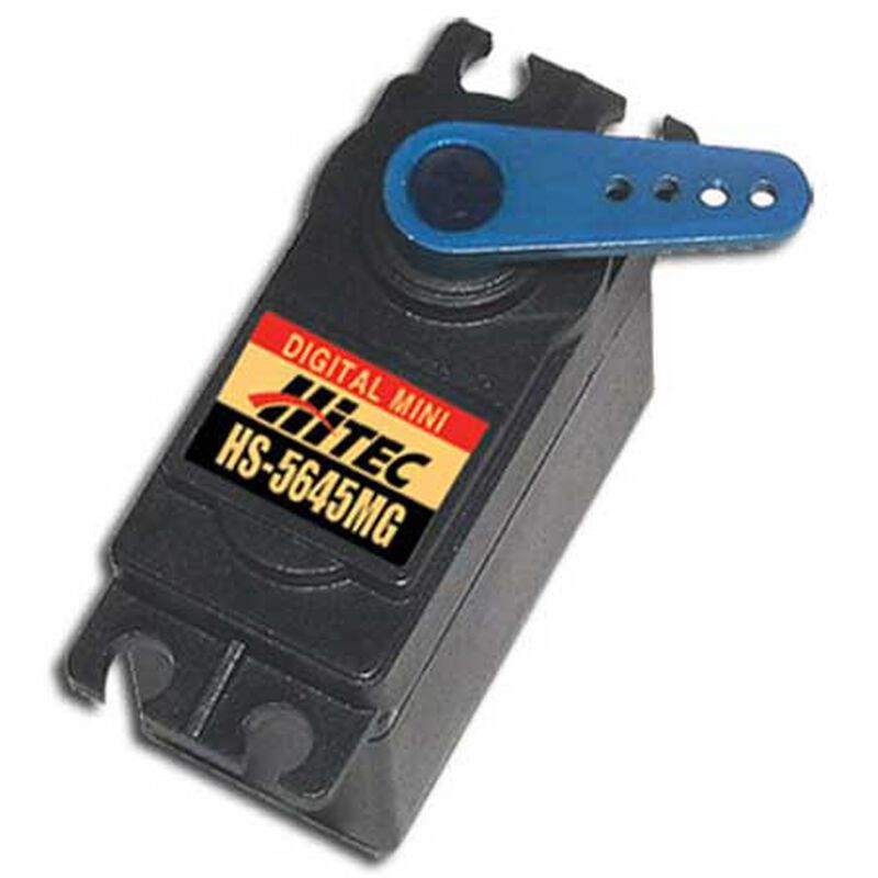 HRC35645S HS 5645MG Standard Digital High Torque Metal Gear Servo HRC35645S HS 5645MG Standard Digital High Torque Metal Gear Servo