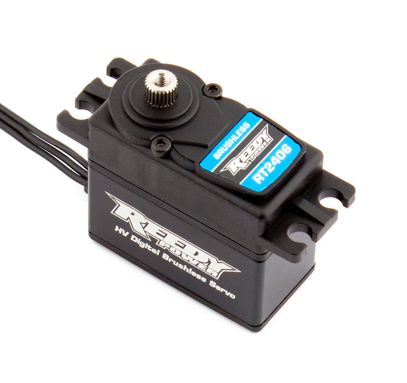 Discontinued ASC27114  Reedy RT2406 Digital High Voltage Brushless Servo