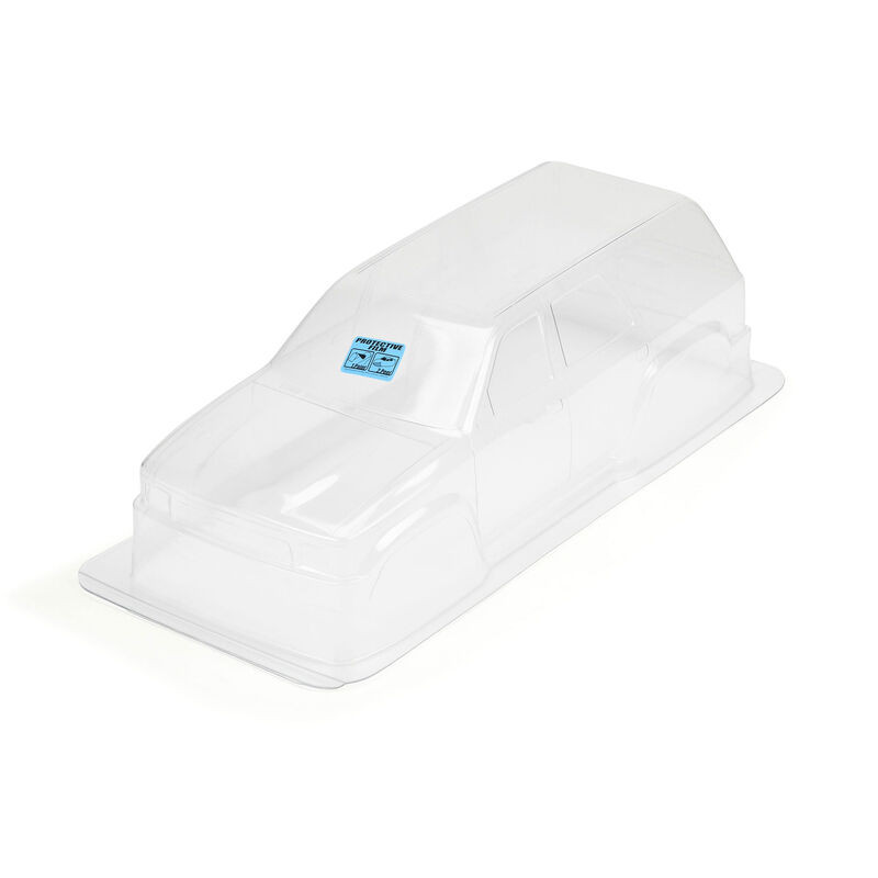 Clear Body, 1991 Toyota 4Runner with 12.3 Wheelbase: 1/10 Rock Crawlers PRO348100