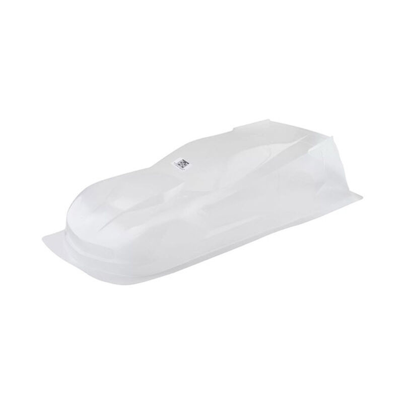 Clear Body, Chevrolet Corvette C7 Pro-Mod: 1/10 Slash 2WD PRM157140 Clear Body, Chevrolet Corvette C7 Pro-Mod: 1/10 Slash 2WD PRM157140