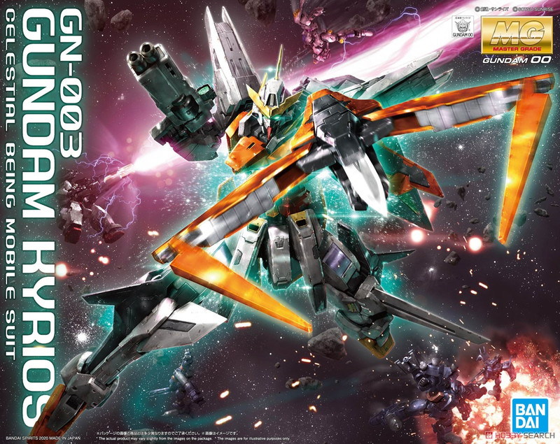MG 1/100 GN-003 Kyrios 2509135