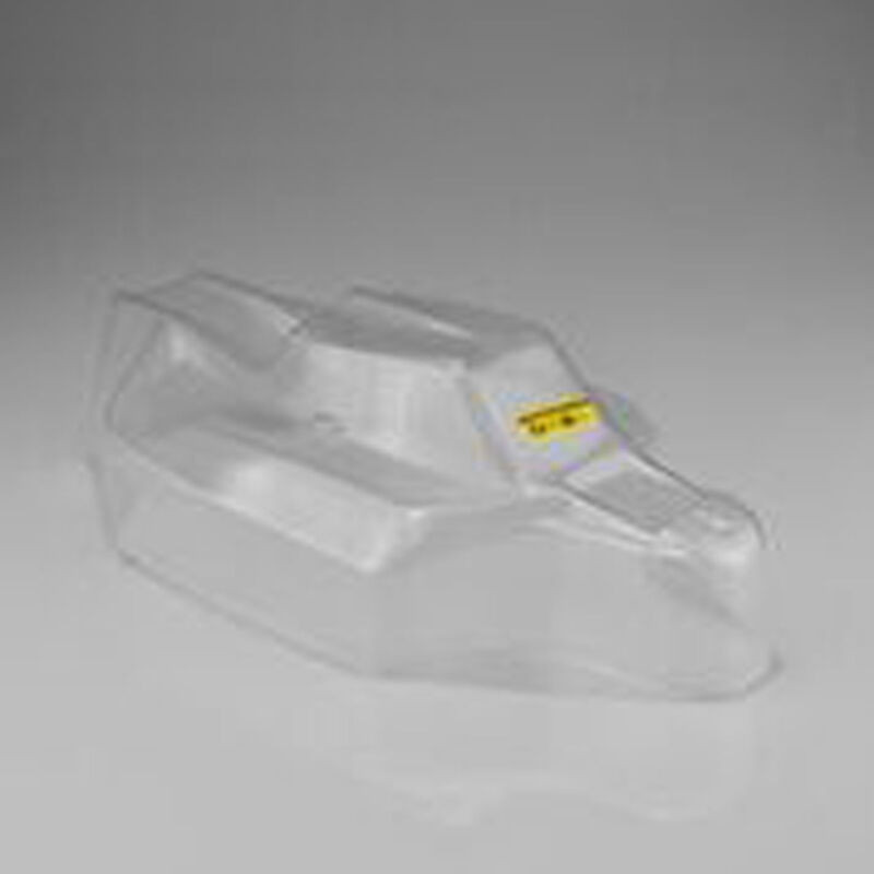 JCO0371 Clear Body, Silencer: RC8B3.1