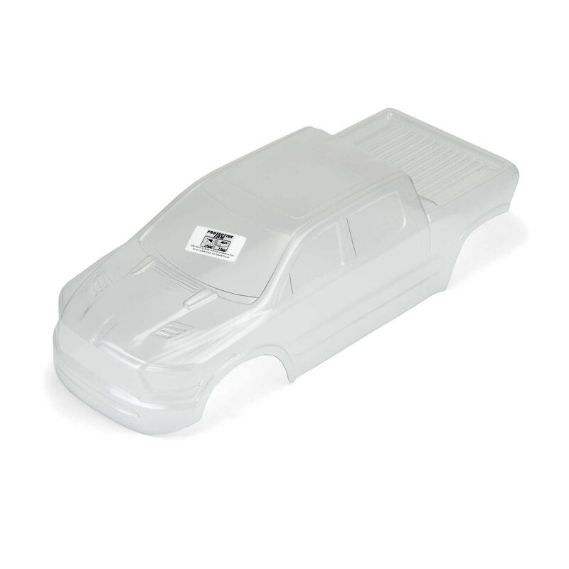 Pro-Line 2020 Ram Rebel 1500 Pre-Cut Monster Truck Body (Clear) (Kraton 6S)  PRO353417 Pro-Line 2020 Ram Rebel 1500 Pre-Cut Monster Truck Body (Clear) (Kraton 6S)  PRO353417
