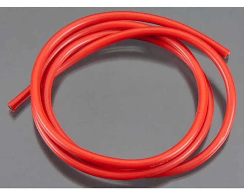 TQ Wire 10 Gauge Wire (Red) (3')  TQW1134