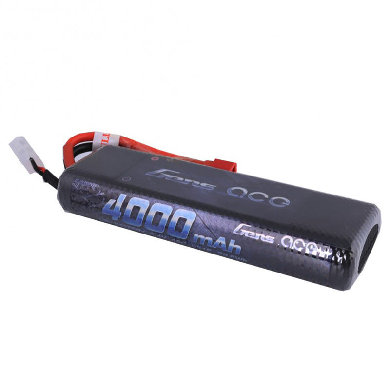 7.4V 4000mAh 2S 45C LiPo: Deans GEA40002S45D