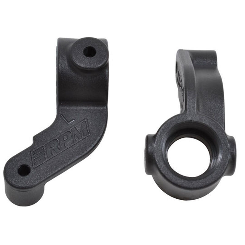Front Spindle Blocks (2): Torment 2WD, Ruckus 2WD, Circuit 2WD, Boost 2WD, AMP 2WD RPM73292 Front Spindle Blocks (2): Torment 2WD, Ruckus 2WD, Circuit 2WD, Boost 2WD, AMP 2WD RPM73292