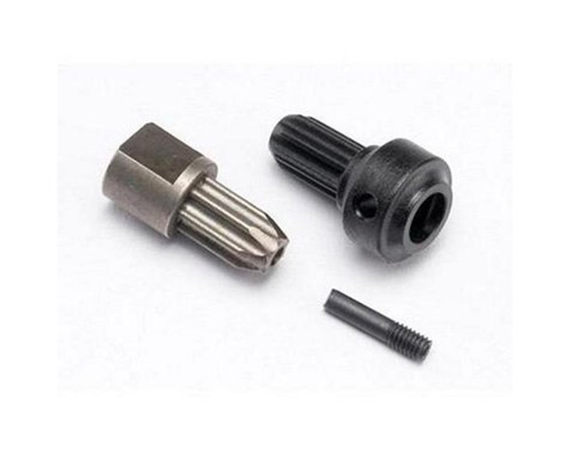Traxxas Rear Center Drive Hub TRA6888