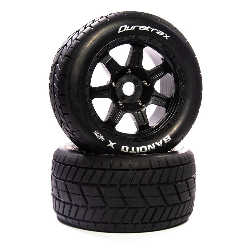 Bandito X Belted Mounted Black 24mm Kraton 8S (2) DTXC5585 Bandito X Belted Mounted Black 24mm Kraton 8S (2) DTXC5585