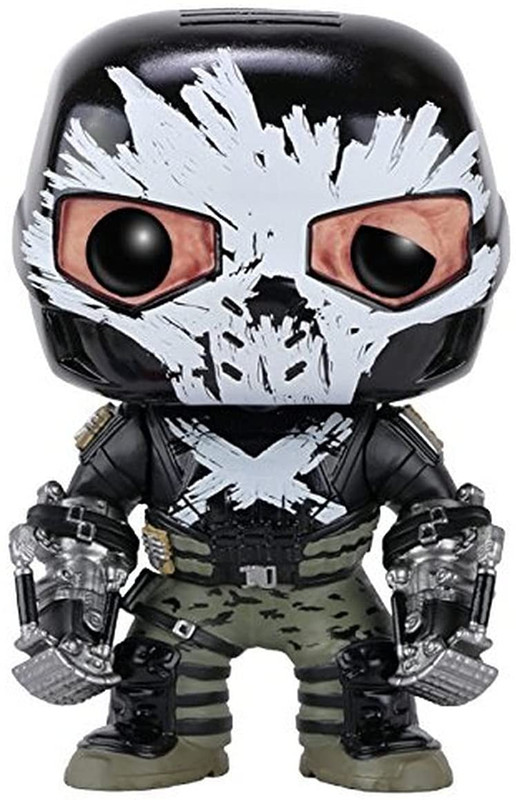 Funko POP Marvel: Captain America 3: Civil War Action Figure - Crossbones