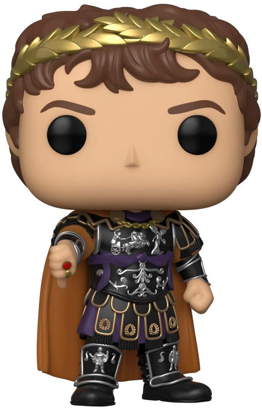Funko Pop! Movies: Gladiator - Commodus