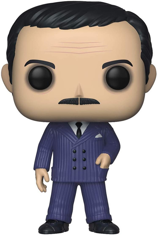 Funko Pop! TV: The Addams Family - Gomez