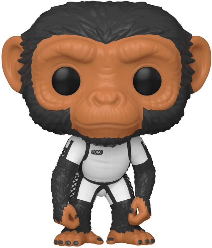 Funko Pop! TV: Umbrella Academy - Baby Pogo Funko Pop! TV: Umbrella Academy - Baby Pogo